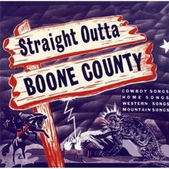 Straight Outta Boone County (CD)