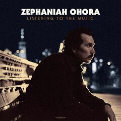 Listening To The Music (CD)