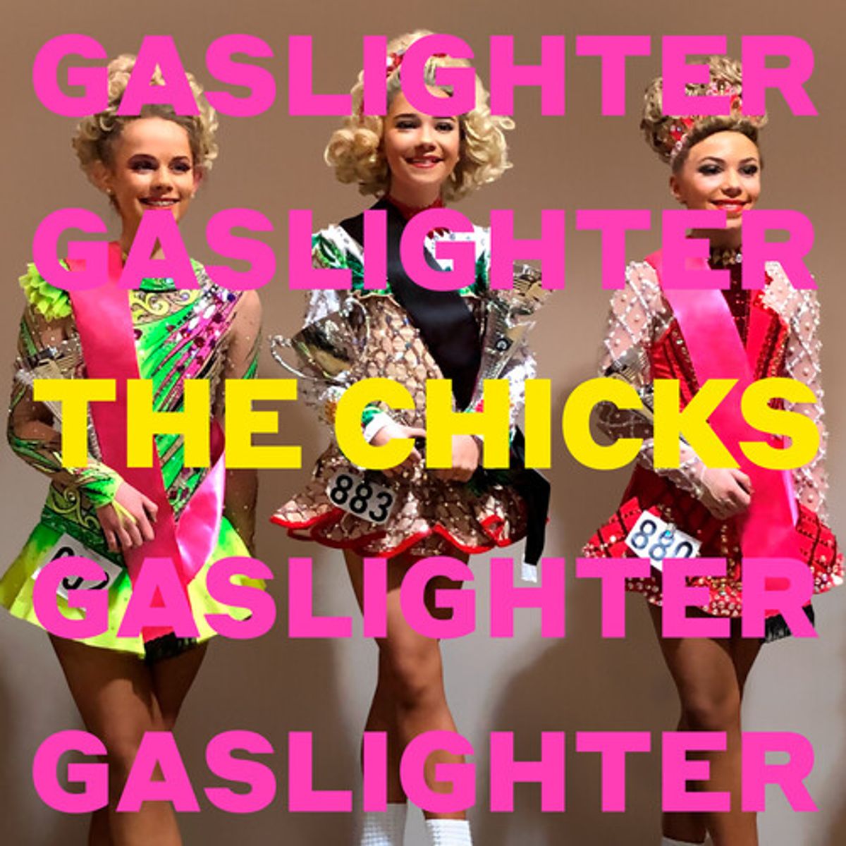 Gaslighter (CD)