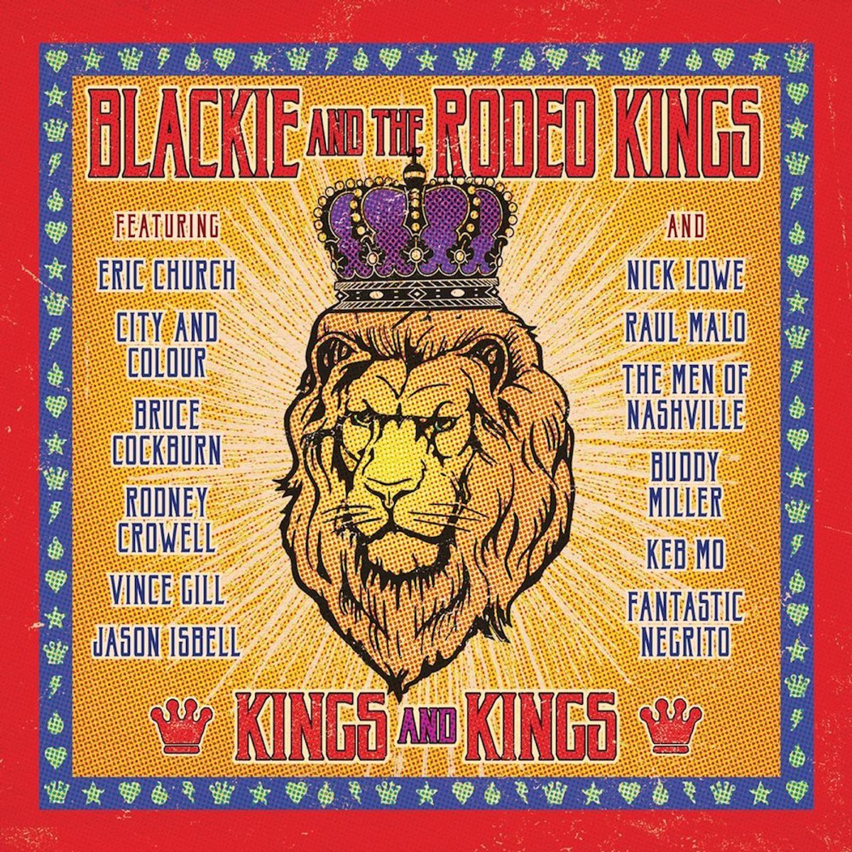 Kings & Kings (CD)