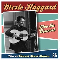 Live At Church Street Station '86 (CD)