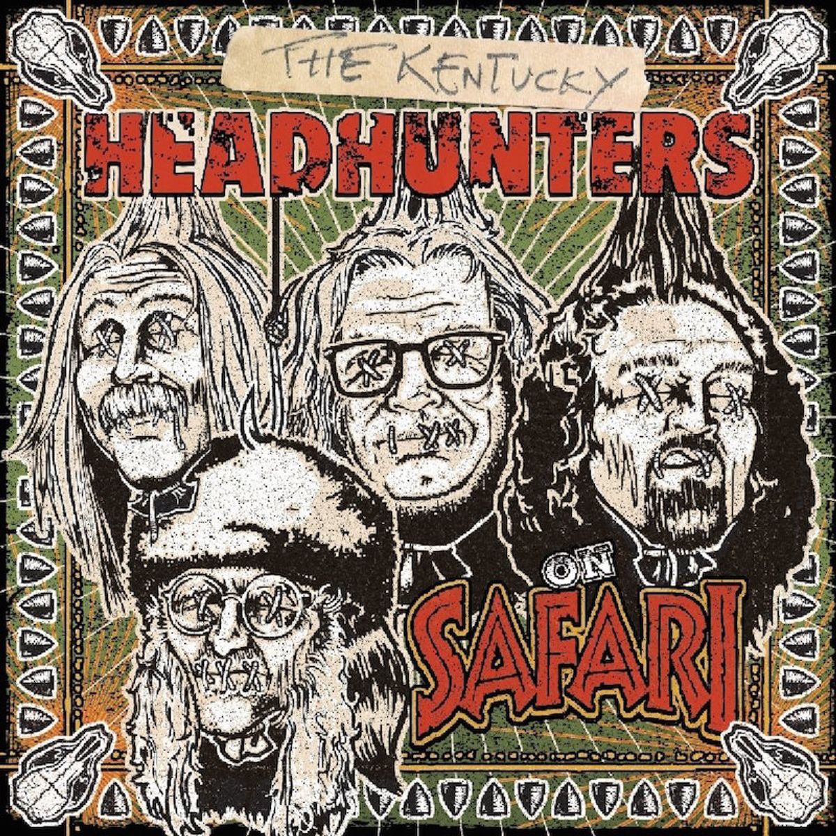 On Safari (CD)