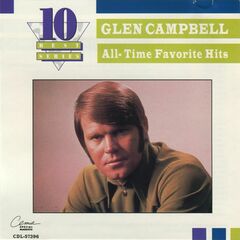 All-Time Favorite Hits (CD)