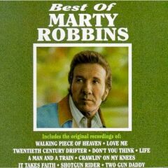 Best Of Marty Robbins (CD)