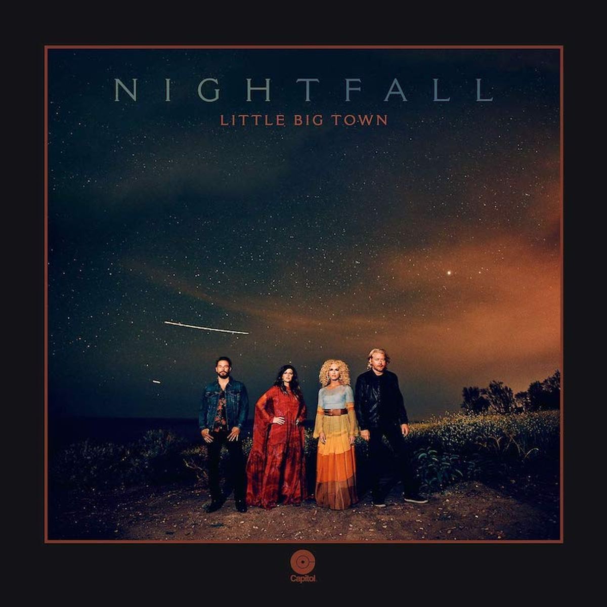 Nightfall (CD)