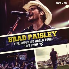 Life Amplified World Tour: Live From WVU (CD)