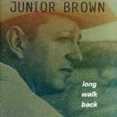 Long Walk Back (CD)
