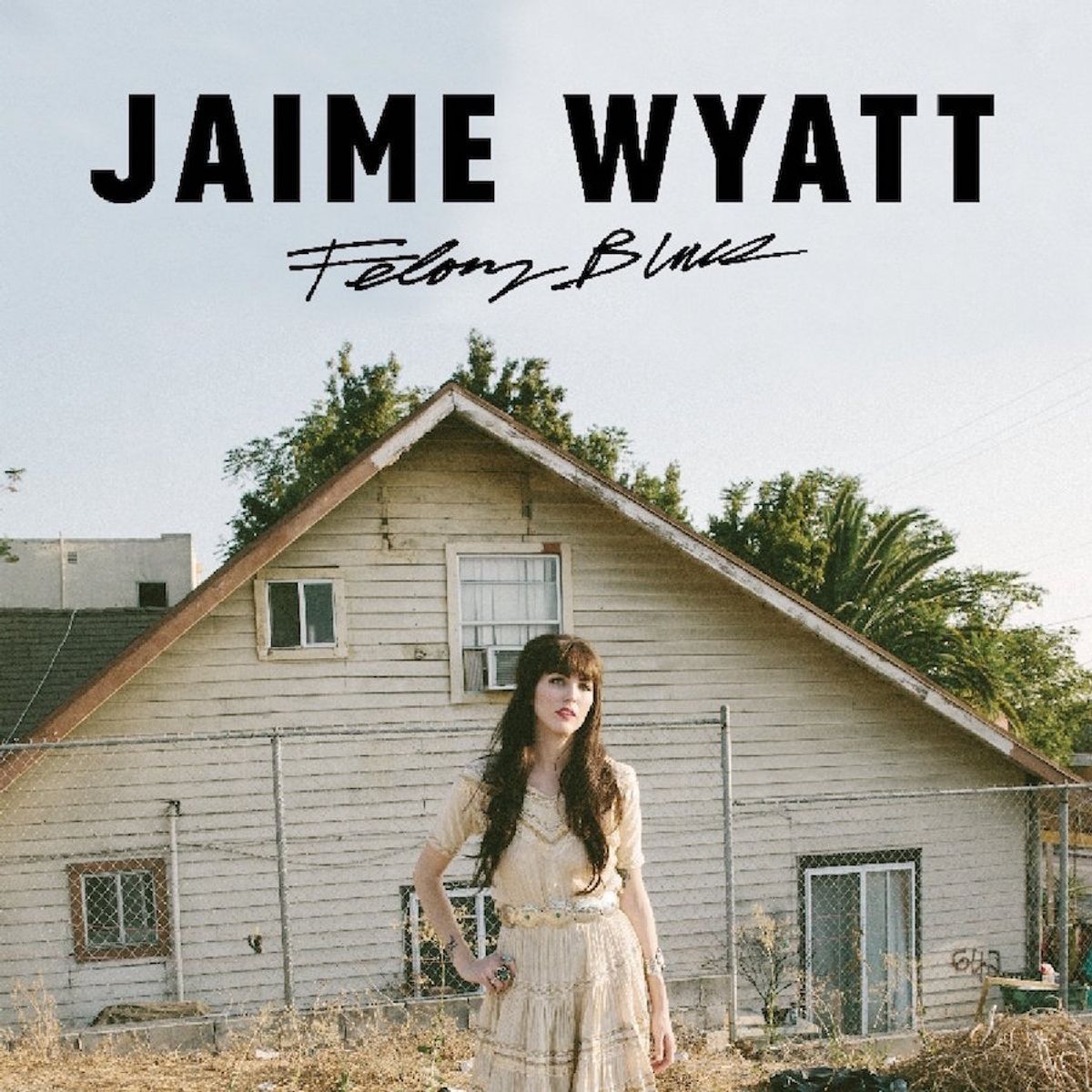 Felony Blues (CD)