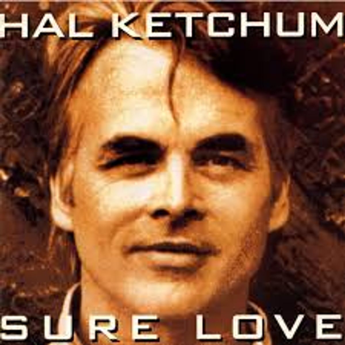 Sure Love (CD)