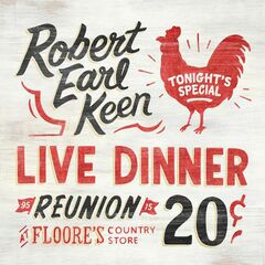 Live Dinner Reunion (CD)