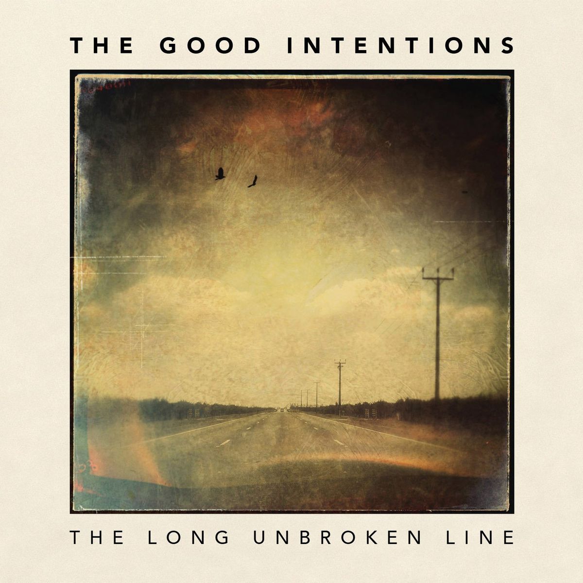 The Long Unbroken Line (CD)