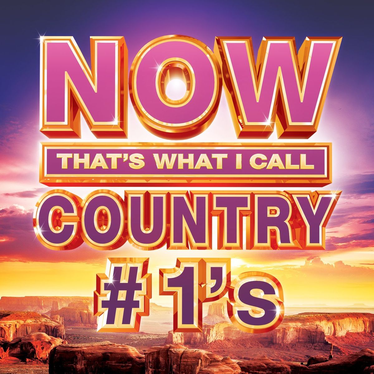 Now Thats What I Call Country #1s (CD)