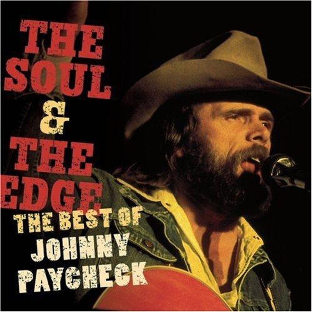 Soul & The Edge: Best Of Johnn (CD)