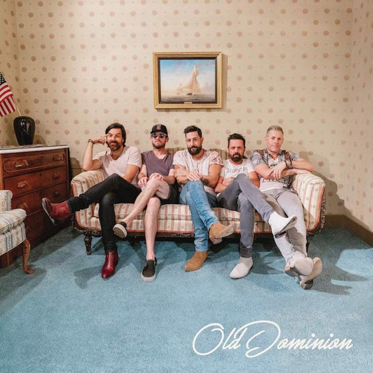 Old Dominion (LP)