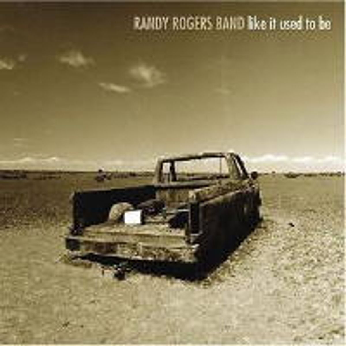 Like It Used To Be (CD)