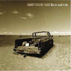 Like It Used To Be (CD)
