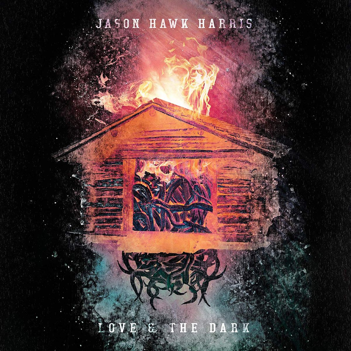 Love & The Dark (LP)
