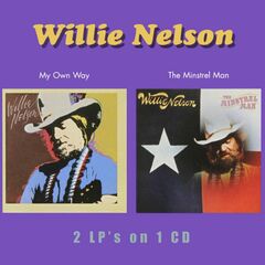 My Own Way / Minstrel Man (CD)