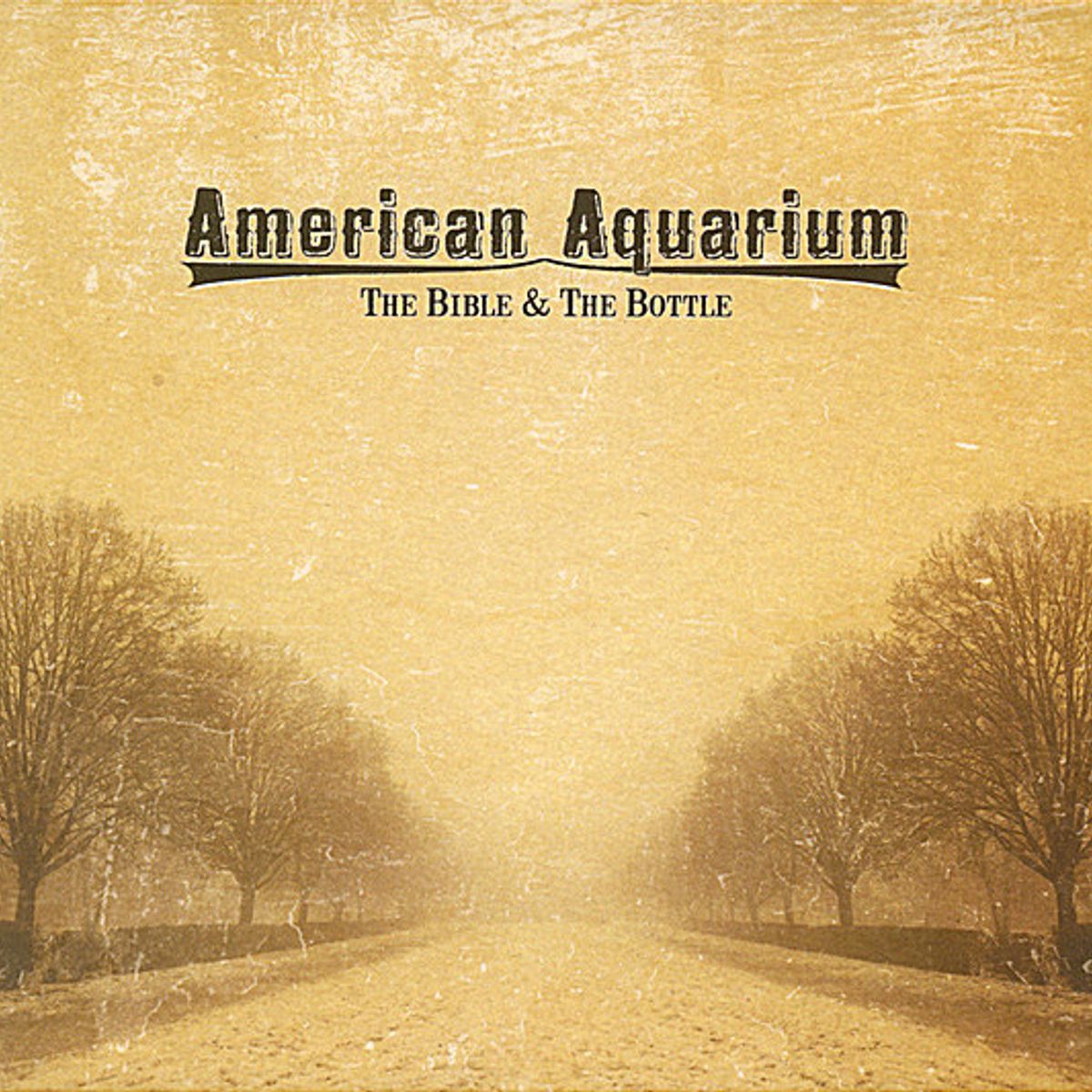 The Bible & The Bottle (CD)