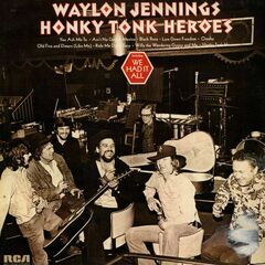 Honky Tonk Heroes (CD)