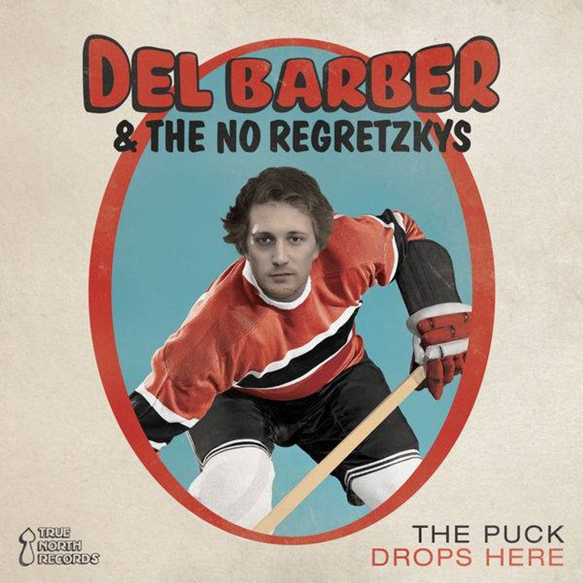 The Puck Drops Here (CD)