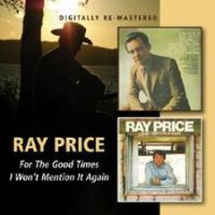 For The Good Times / I Won't Mention It Again (CD)