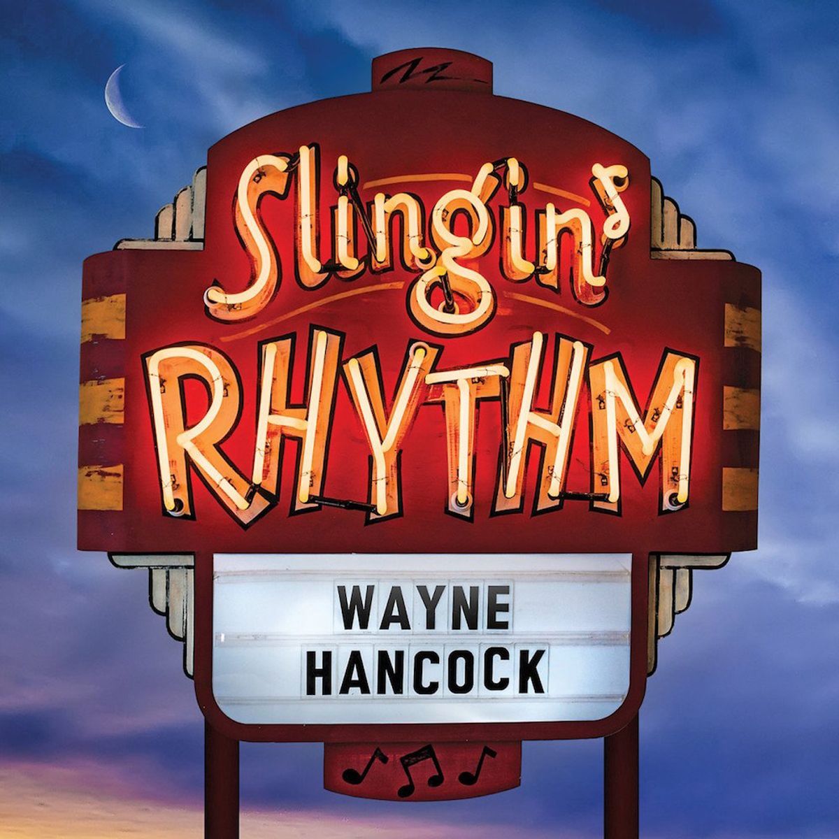 Slingin Rhythm (CD)
