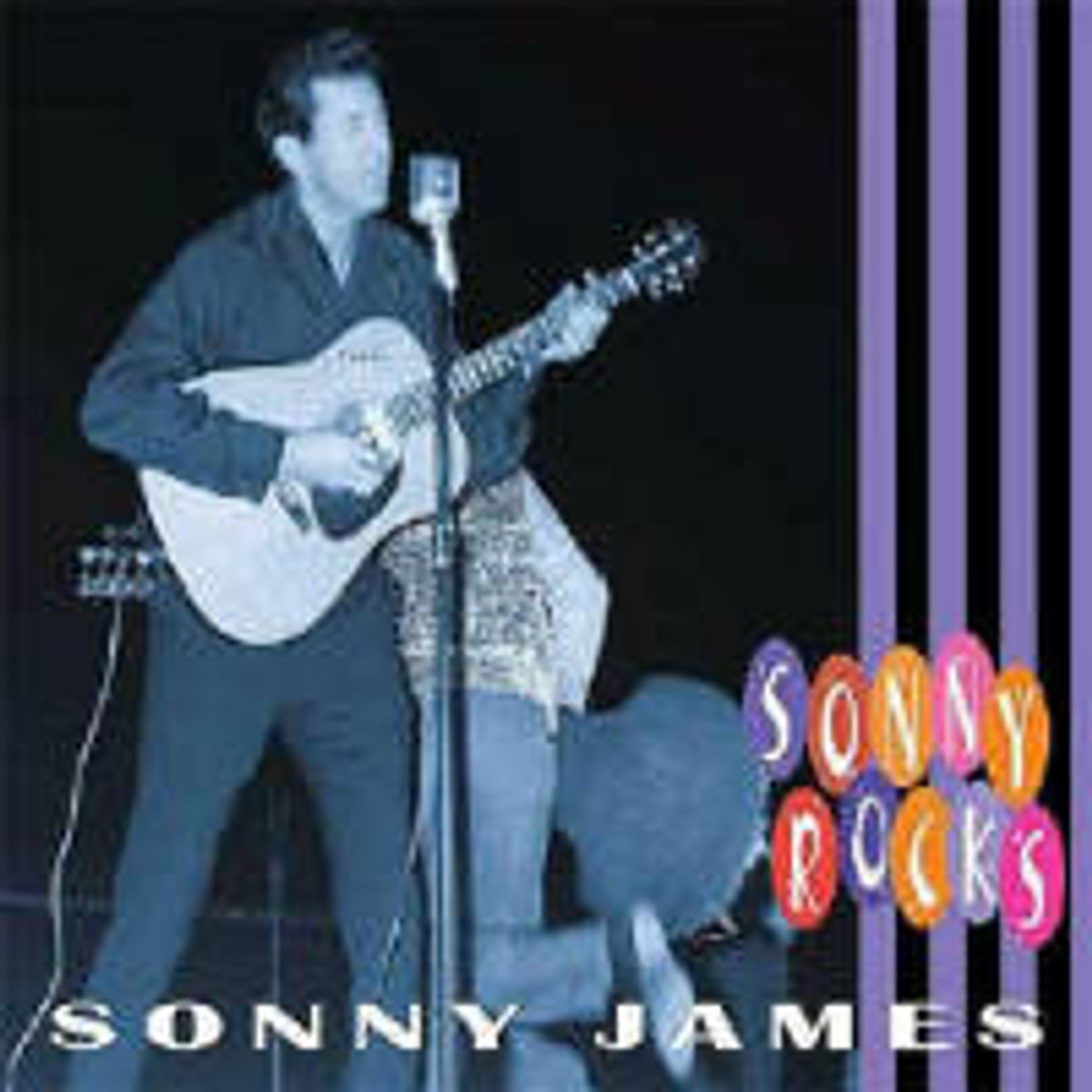 Sonny Rocks (CD)