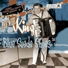 Blue Suede Shoes-Gonna Shake T (CD)