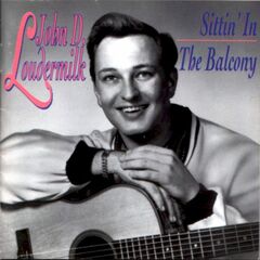 Sittin' In The Balcony (CD)