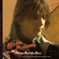 Archives Volume One - Live At The Avalon Ballroom 1969 (CD)