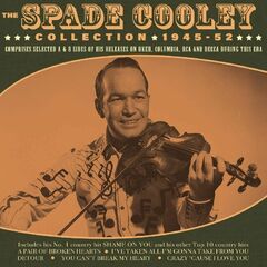 The Spade Cooley Collection 1945-52 (CD)