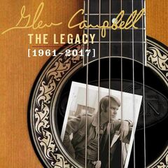 The Legacy 1961-2017 [Box Set] (CD)