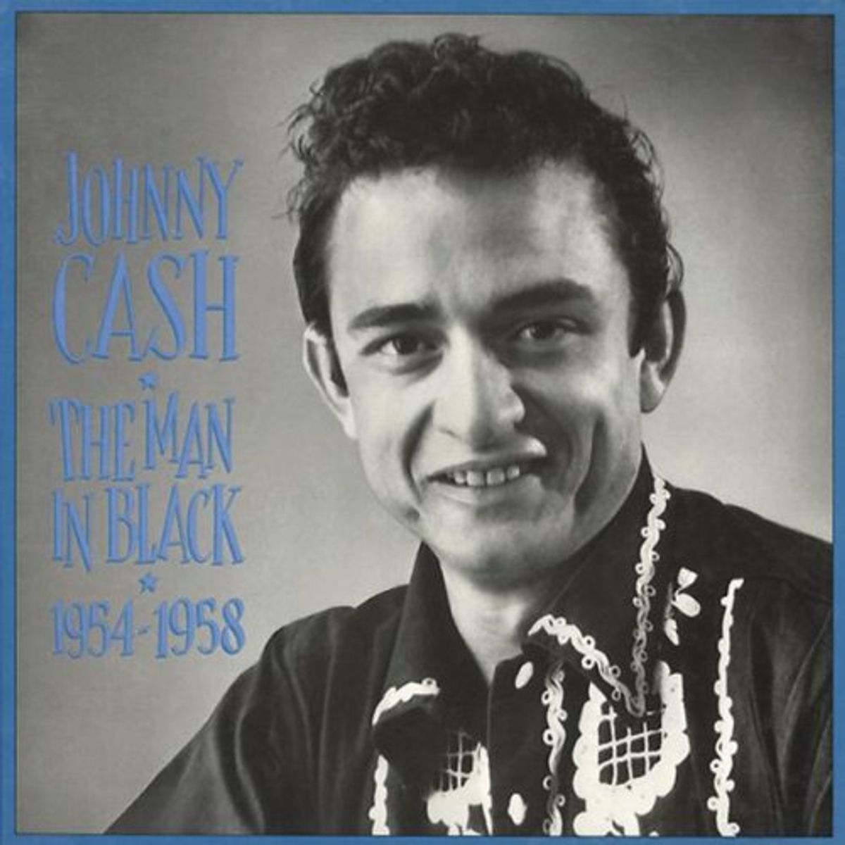 Man In Black 1954-58 (CD)