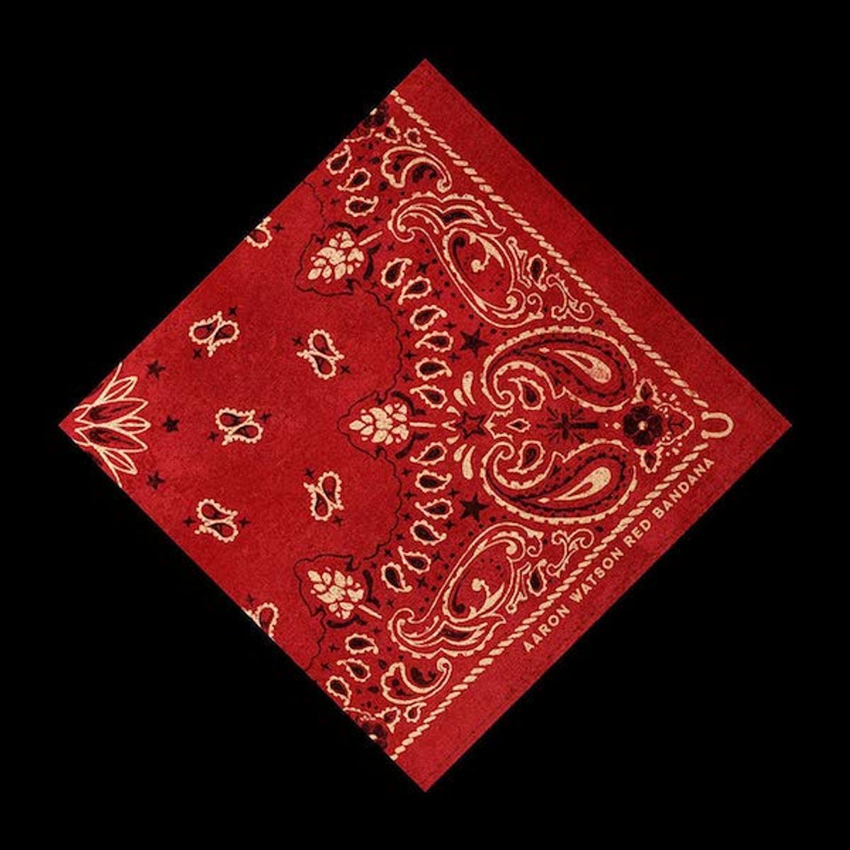 Red Bandana (CD)