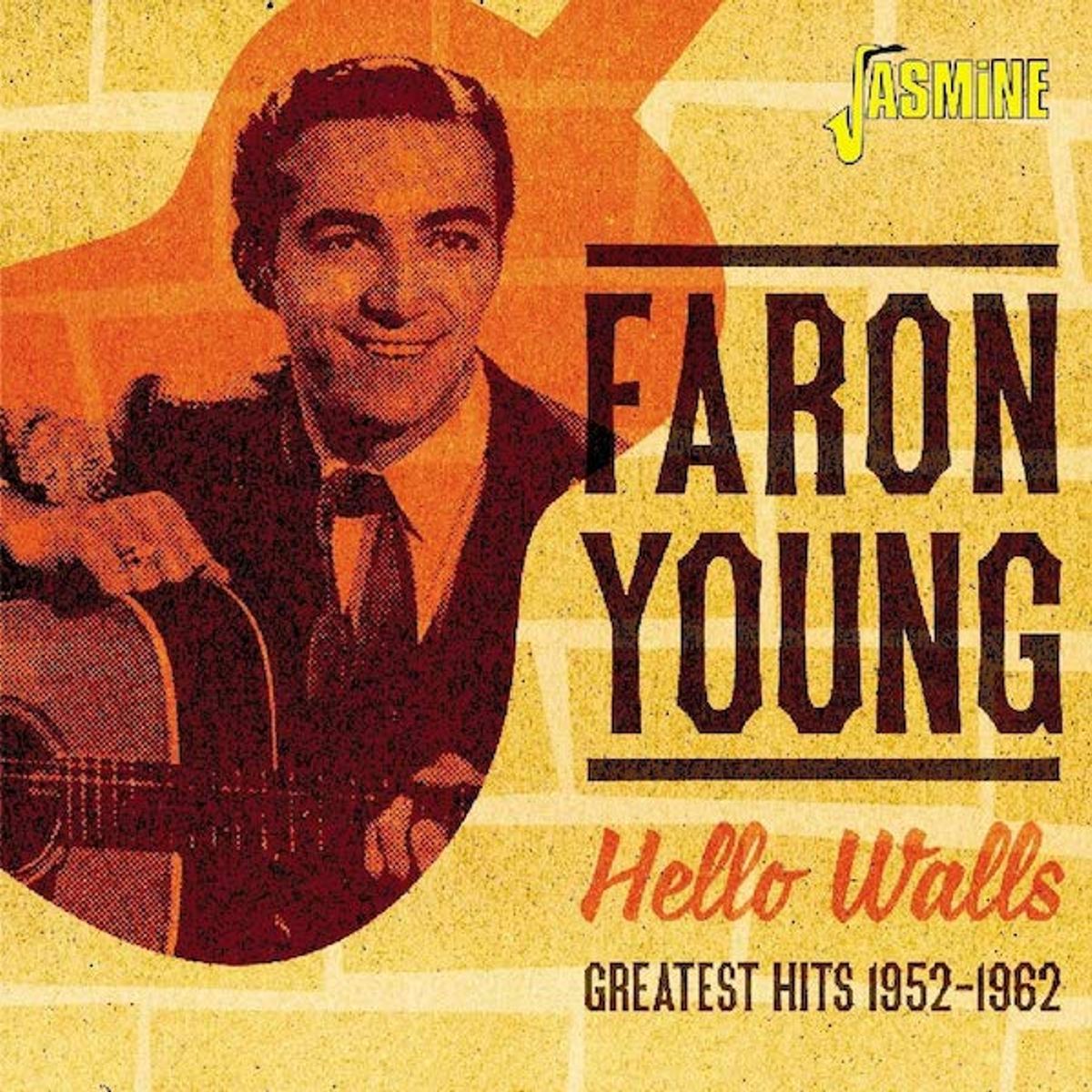 Hello Walls: Greatest Hits 1952-1962 (CD)