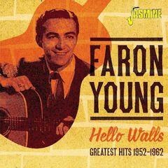 Hello Walls: Greatest Hits 1952-1962 (CD)