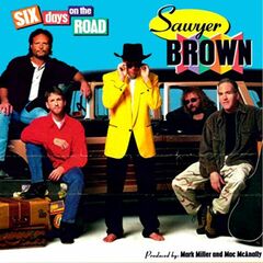 Six Days On The Road (CD)