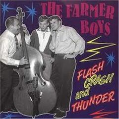 Flash Crash and Thunder [Import] (CD)