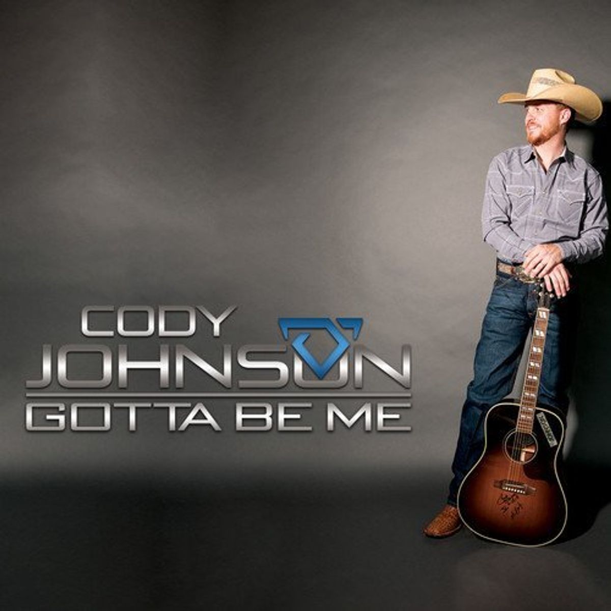 Gotta Be Me (CD)