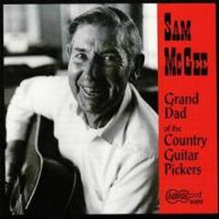 Grand Dad of the Country Guitar Pickers (CD)