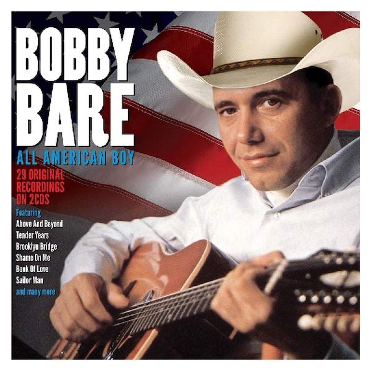 All American Boy (CD)