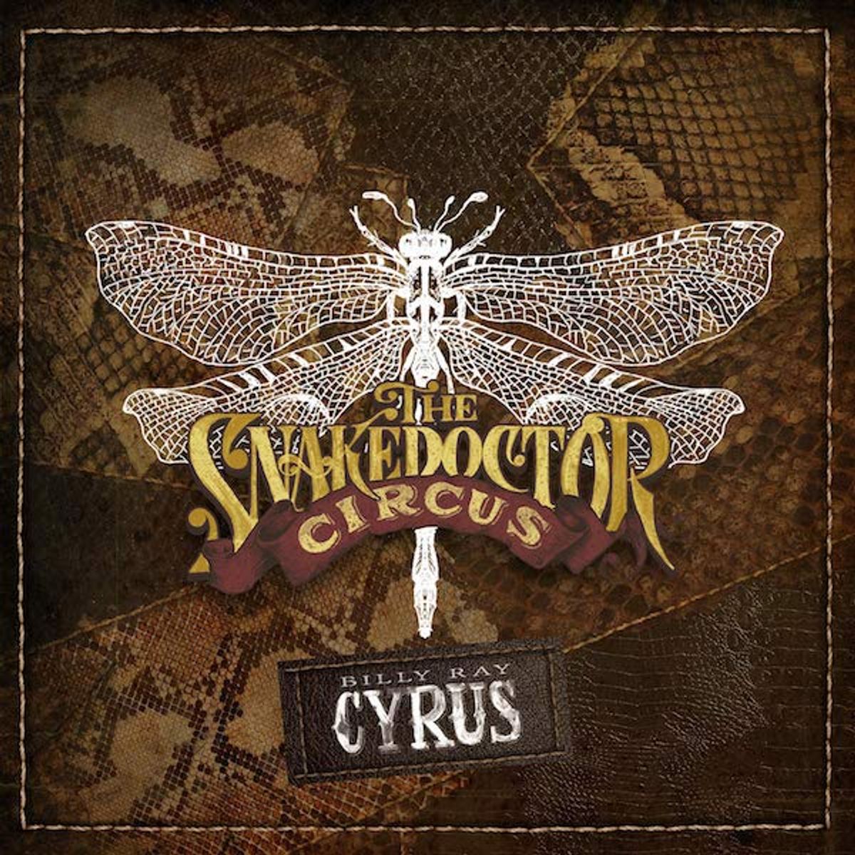 The SnakeDoctor Circus (CD)