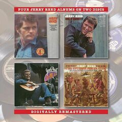 Jerry Reed / Hot A' Mighty! / Lord Mr. Ford / The Uptown Poker Club (CD)