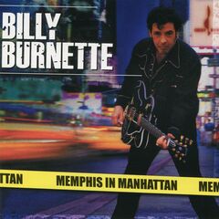 Memphis In Manhattan (CD)