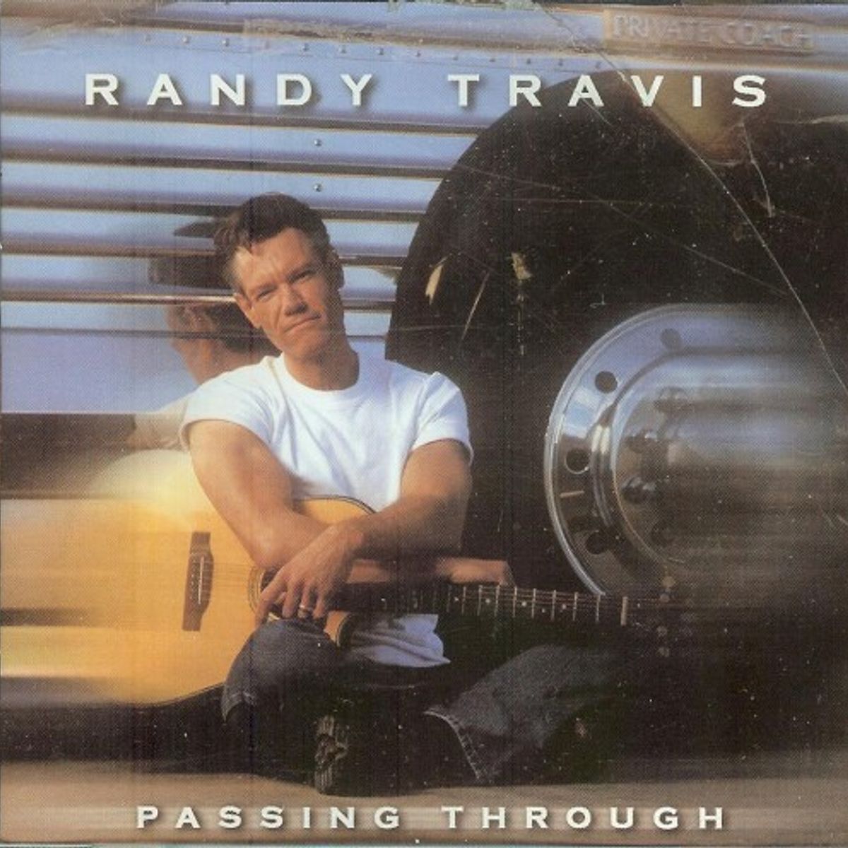 Passing Through (CD)
