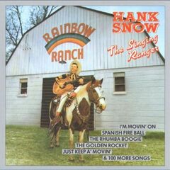 Singing Ranger [Box Set] (CD)
