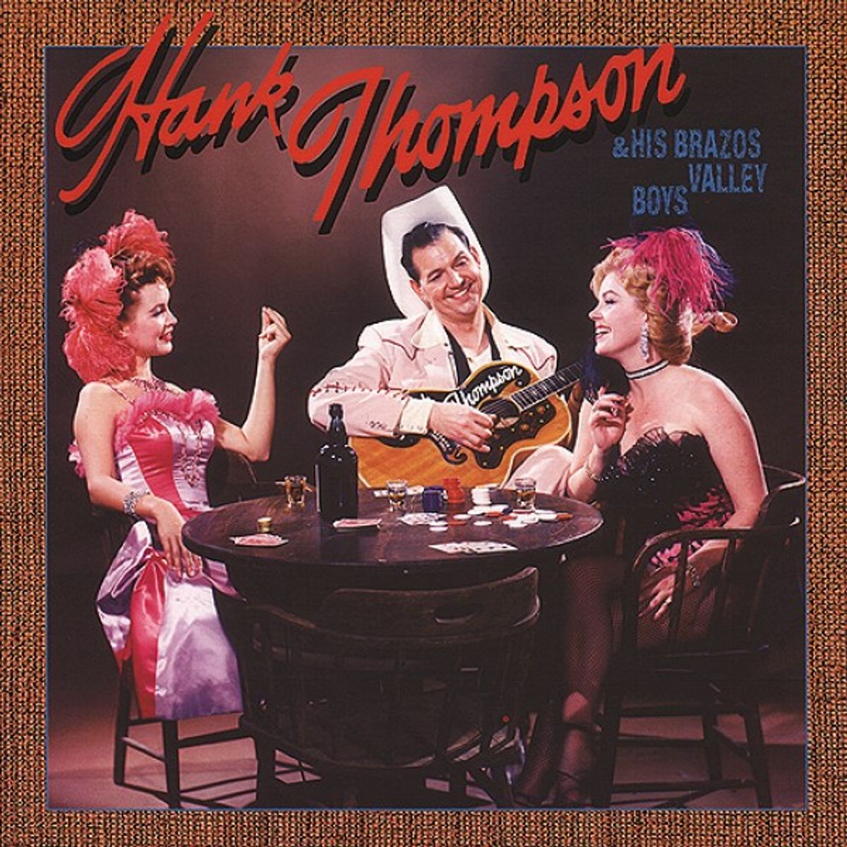 Hank Thompson & His Brazos Valley Boys [Box Set] (CD)