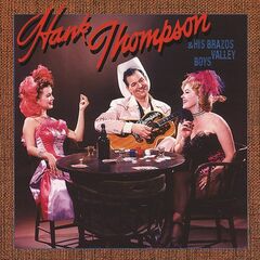 Hank Thompson & His Brazos Valley Boys [Box Set] (CD)