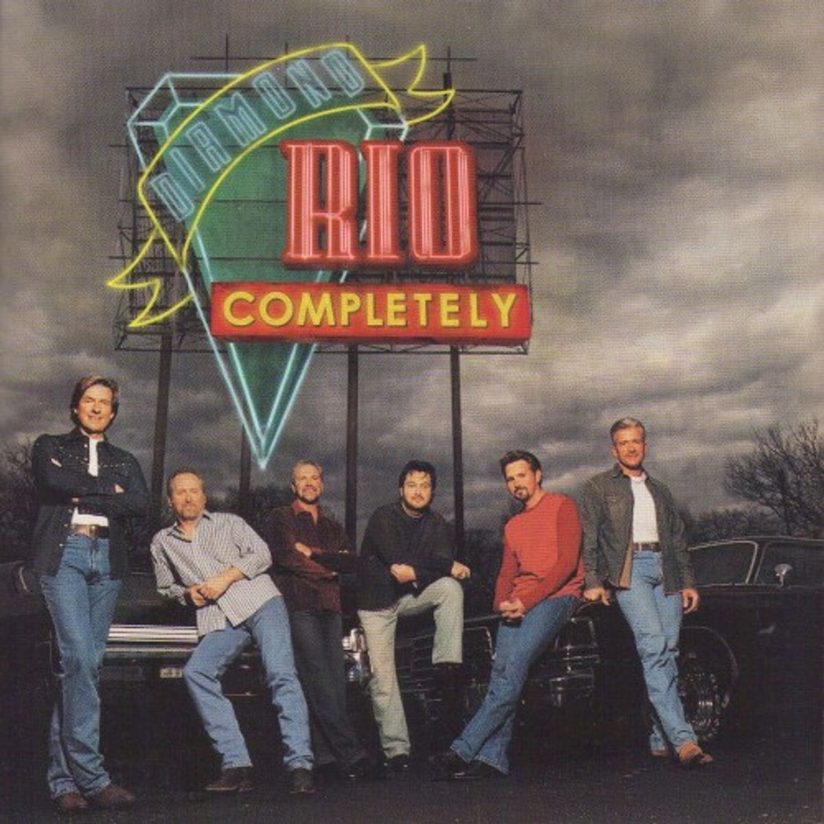 Completely (CD)